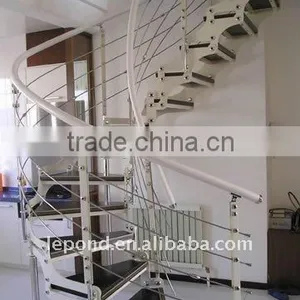 Safety Laminated Tempered Glass Stair Glass thumbnail-1
