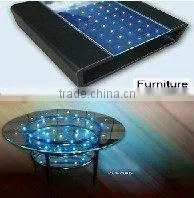 LED Architectural Decorative Glass/Led Light Glass Panel thumbnail-1