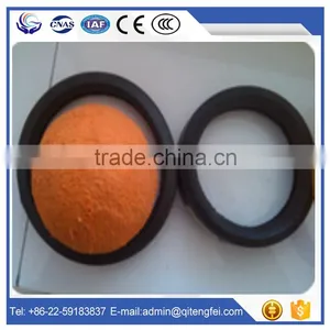 For Concrete Pump Pipes Dn125 Hard Cleaning Rubber Sponge Ball thumbnail-3