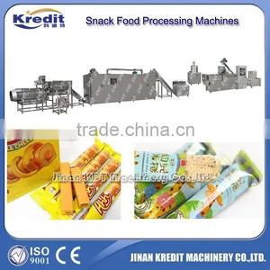 High Speed Snack Food Making Machine thumbnail-6