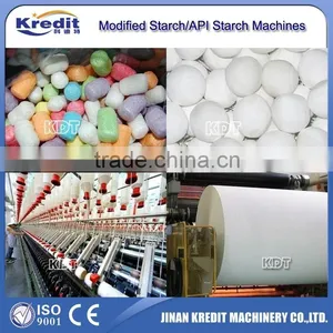 2014 Hot Selling Cassave Starch Machine thumbnail-3