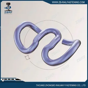 Elastic Tension Clamp SKL14 for Railroad thumbnail-1