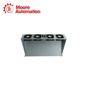ICS TRIPLEX T8270 24V DC Rack W/Grill Fan Assembly New and Original Box thumbnail-3