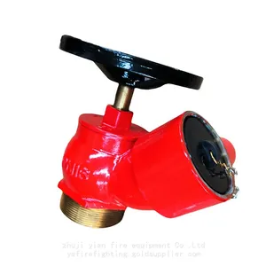 2-1/2 Oblique Landing Valve thumbnail-2