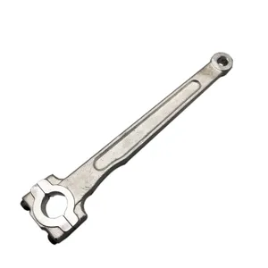 132-07550 Connecting Rod Asm   Juki MO-6700 MO-6904C, MO-6914C, MO-690 MOF-3900 Overlock Sewing Machine Parts thumbnail-1