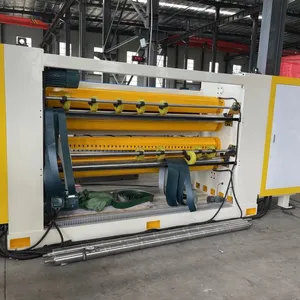 4Ply Hard Board Production Line for Composite Cardboard Production Line thumbnail-3