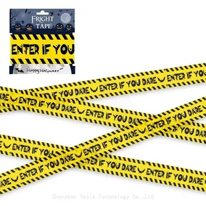 Printed Safety Caution Tape for Outdoor Construction & Event Safety Management thumbnail-5