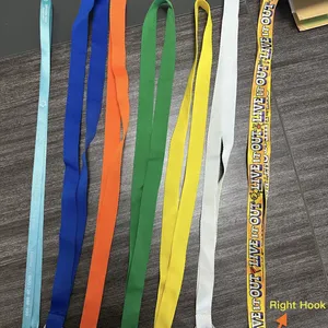 Company/School/Exhibition/Fair Lanyard With Customised Screen Printing, Functions and Hooks thumbnail-3
