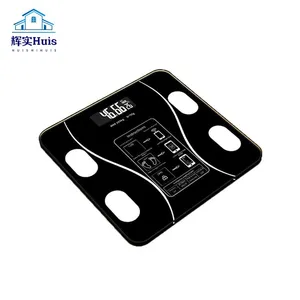 Hot Sale Made in China Smart BMI Body Fat Scale Personal Scale thumbnail-3