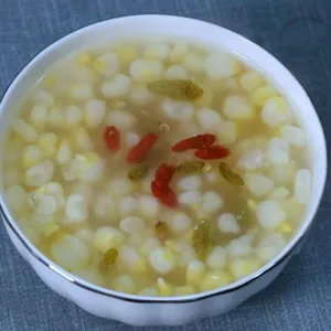 Premium Corn Germ: Rich in Vitamin E, Unsaturated Fatty Acids & Protein. Natural, No Additives, Perfect for Porridge, Smoothies & Daily Meals. thumbnail-5