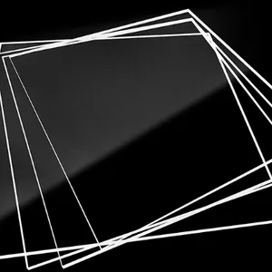 High Transparency Acrylic Sheet Customized Processing: Organic Glass Sheet, PC Sheet, Endurance Board, PVC Board, Plastic Sheet. Size: 235810mm thumbnail-1
