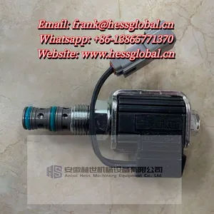 Hyster Reach Stacker 1578737 Solenoid Valve 3 WAY Valve thumbnail-1