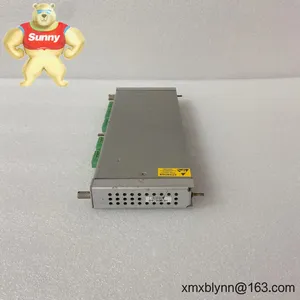 Bently Nevada 3500/25 (125800-01) Keyphasor Module – Stable Phase Reference and Speed Input for the 3500 System thumbnail-1