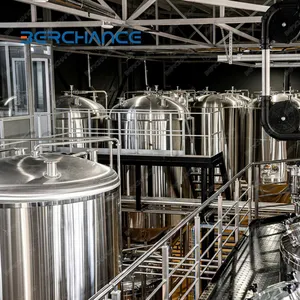 100L-50000L Customized Fermentation Manufacturer thumbnail-3
