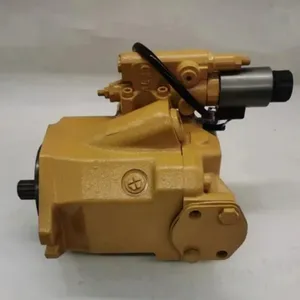Cat 122-3401 Hydraulic Piston Pump for Caterpillar Excavator 330D/336D 350 HP 2.5 Connection Heavy Duty OEM Replacement thumbnail-1