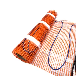 Underfloor Heating System Modern Design Heating Mat 220v Garage Floor Heating Mats for Garage thumbnail-1