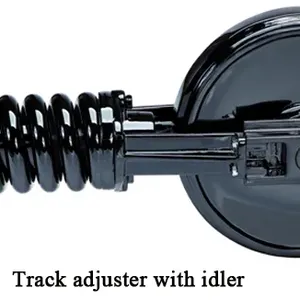 Original SANY Excavator Recoil Spring 215 | OEM SY Series Hydraulic Spring | Wholesale Price + Free Sample thumbnail-3