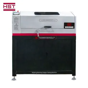 HST HB5152-1996 and HB5153-1996 Touch Screen Control Rotating Bending Fatigue Testing Machine thumbnail-1