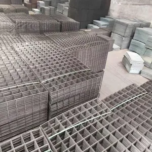 PVC Coated Reinforcing Welded Wire Mesh 3mm Wire for Corrosion Resistance thumbnail-2