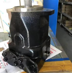 Factory A10FM Series A10FM18 A10FM23 A10FM28 A10FM37 A10FM45 A10FM58 A10FM63 Hydraulic Motor A10FM23/52W-VRC60N00 thumbnail-5