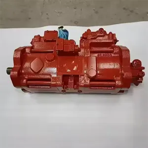 Hydraulic Variable Axial Pump K3VG63 K3VG112 K3VG180 Series K3V280SH142L-8N12-VB K3V112DT K3V280DT K3V2140 Hydraulic Piston Pump thumbnail-2