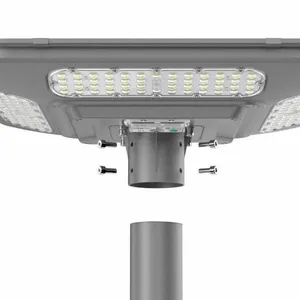 Factory-direct Supply, Cruising Style, Flying Saucer Style, 40w Led Solar Garden Lights, No-wiring Required thumbnail-2