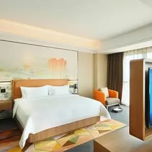 Custom Queen Size Solid Wood Tatami Storage Bedroom Bed Home Furniture Factory Wholesale Cabinet With Wardrobe thumbnail-3