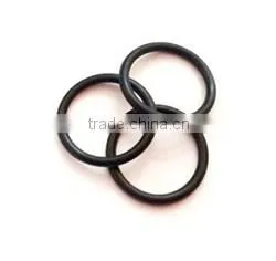 Black Nitrile Rubber O Ring Grommets Seal 15mm x 21mm x 3mm thumbnail-4