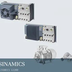 6SL3525-0PE17-5AA1︱Siemens G120D Power Module PM250D thumbnail-3