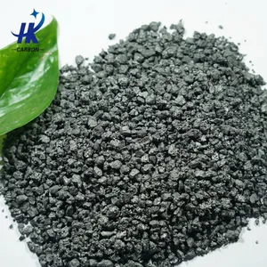 CPC Grade Calcined Petroleum Coke Stable Carbon Content Good Quality Factory Bulk Supply. thumbnail-1