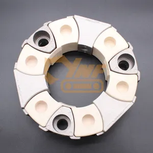 Ynf High Quality Excavator Coupling 30H Cf-H-30 Hydraulic Pump Coupling Assy Construction Machinery Parts thumbnail-2