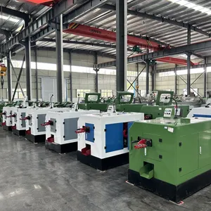 High Speed 1 Die 2 Blow Cold Heading Machine for Screw Bolt Making thumbnail-3