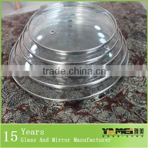 Hot Sale !! High Quality G-Type Tempered Glass Lid thumbnail-6
