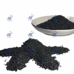 FC98.9% Low Sulfur Fine Powder Calcined Petroleum Coke Factory Supply thumbnail-2