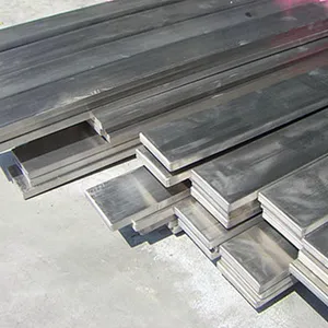 304 Stainless Steel Flat Bar 10x3mm 15x4mm 20x5mm 25x5mm 30x6mm 40x8mm Precision Grade thumbnail-2