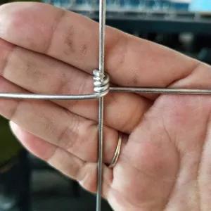 Eco-Friendly Metal Animal Fence - 3.05m Height for Temporary Enclosures thumbnail-4