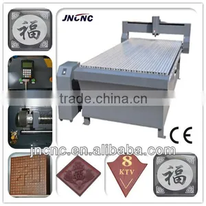 800W Power 1200*2400mm Pcb Cnc Router thumbnail-1