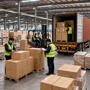 China Multi-Supplier Consolidation Service for Overseas Buyers thumbnail-1