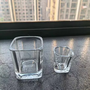 Factory Supply Shot Glassware From China thumbnail-2