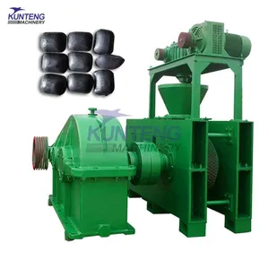 Fully Automatic Clay Nutrition Soil Ball Pressing Machine Iron Charcoal Powder Making Machine thumbnail-1