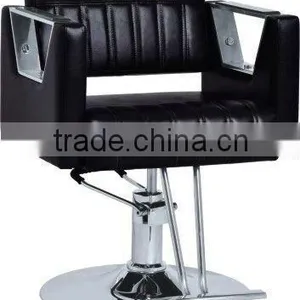 2015 Top Quality Salon Furniture Stainless Steel Barber Chair Base thumbnail-1