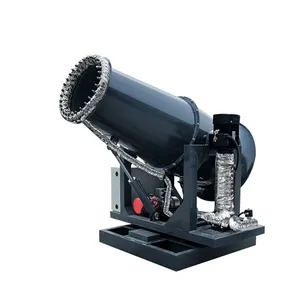 80-meter Eagle-eye Linked Fog Cannon, Intelligent Upgrade for Open-pit Mining Areas, One-stop Dust Suppression Equipment thumbnail-3