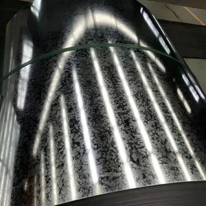 Anti-fingerprint Galvanized Steel Coil Z120-Z180 Household Appliance Shell Raw Material thumbnail-3