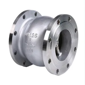 Hard Sealed Manual Flange Connection Check Valve thumbnail-2