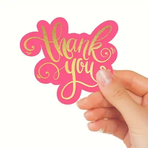 Customized Paper Material Thanks Giving Card thumbnail-1