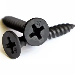China Manufacturer Gypsum Screws for Wood Framing With Sharp Point, Fast Penetration, 13mm-100mm thumbnail-5