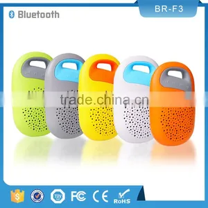 High Reputation and Low MOQ New Controllable Easy Using Fashion Bluetooth Speaker thumbnail-6