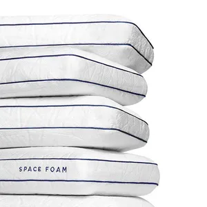 Space Foam Zero Gravity Foam Cooling Pillow thumbnail-4