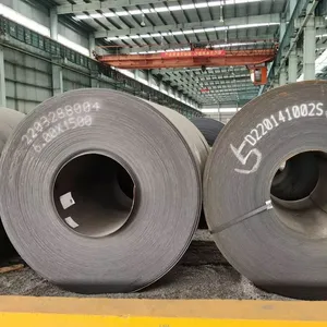 Prime Newly Produced Hot Rolled Q195 Carbon Steel Coil for Manufacturing thumbnail-4