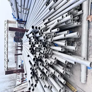 Hochwertige SUS304 Edelstahlrohre mit 2B-Oberfläche, Edelstahl-Rundrohre in verschiedenen Größen auf Lager thumbnail-3